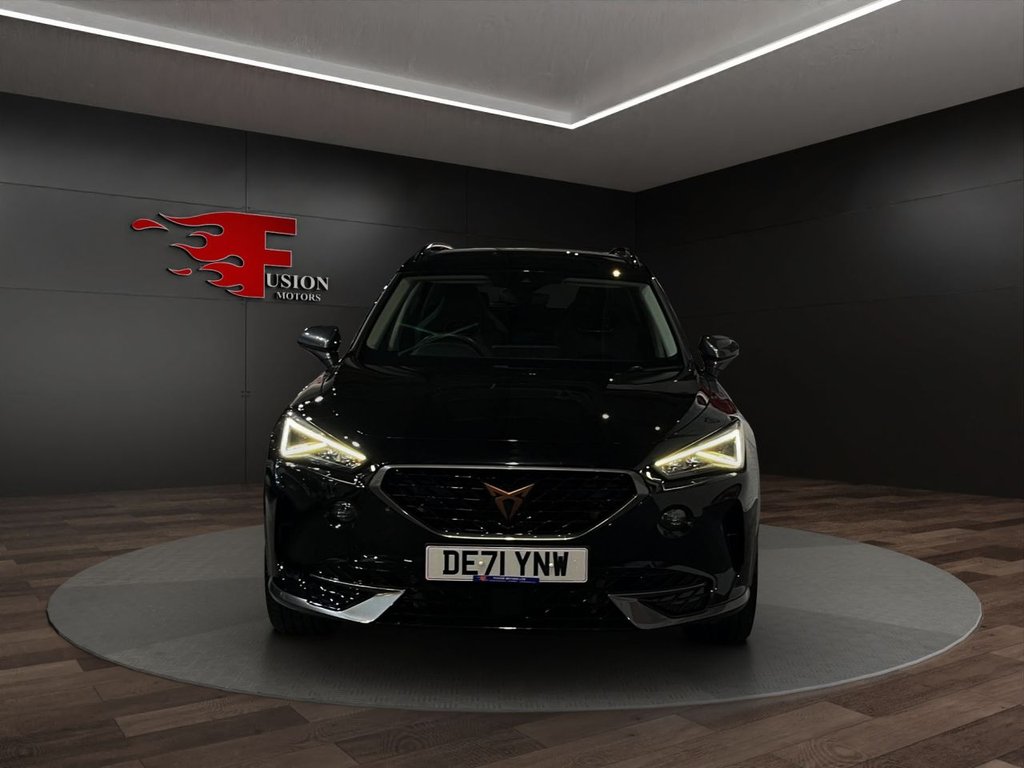 Used Cupra Formentor 2021 for sale - 77642219: Photo 2