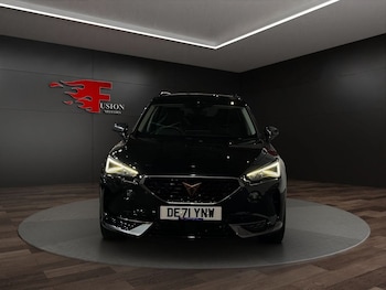 Used Cupra Formentor 2021 for sale - 77642219: Photo