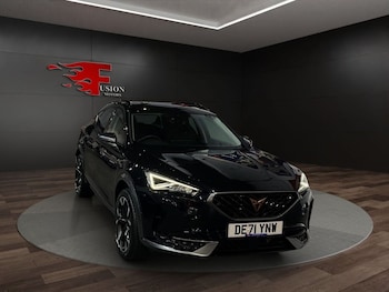 Used Cupra Formentor 2021 for sale - 77642219: Photo