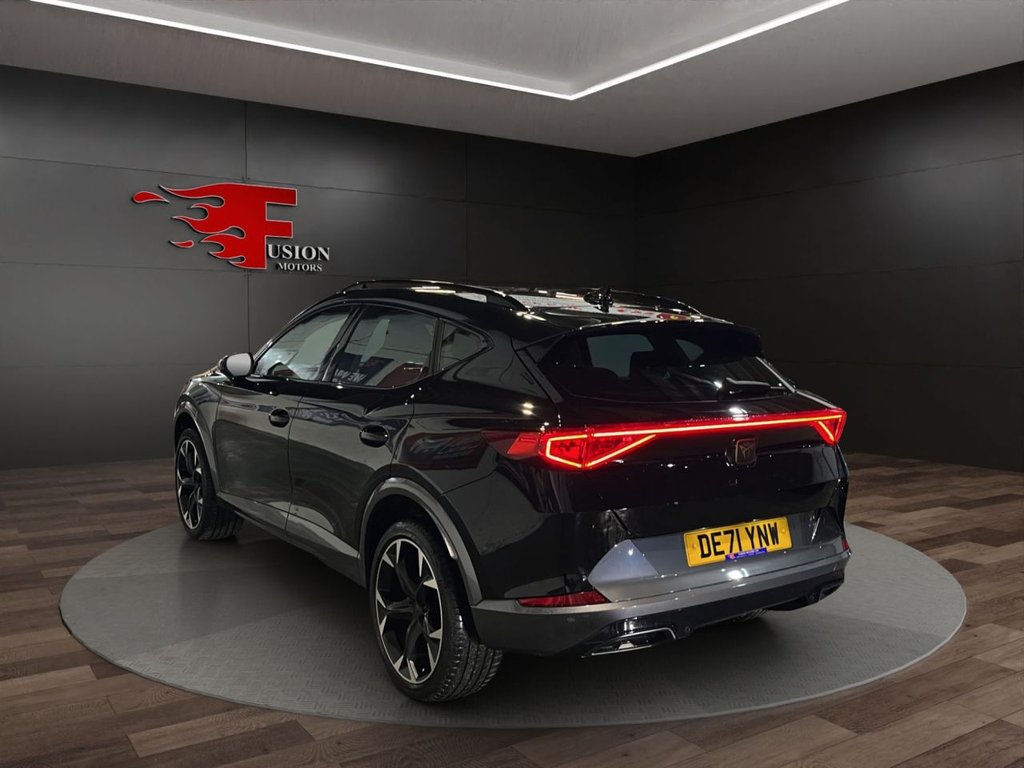 Used Cupra Formentor 2021 for sale - 77642219: Photo 5