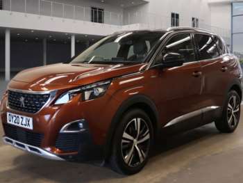 Used Peugeot 3008 2020 for sale - 75206856: Photo