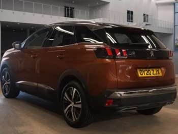 Used Peugeot 3008 2020 for sale - 75206856: Photo