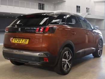 Used Peugeot 3008 2020 for sale - 75206856: Photo