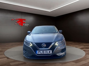 Used Nissan Qashqai 2019 for sale - 75636474: Photo