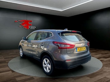 Used Nissan Qashqai 2019 for sale - 75636474: Photo