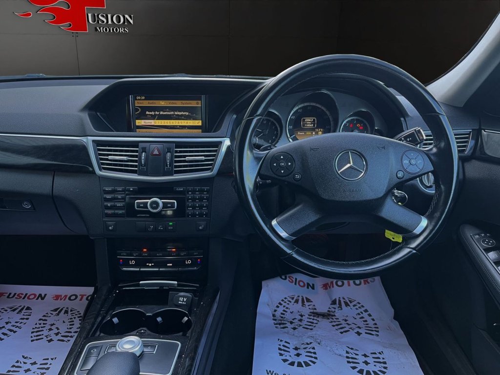 Used Mercedes-Benz E-Class 2011 for sale - 76105434: Photo 9