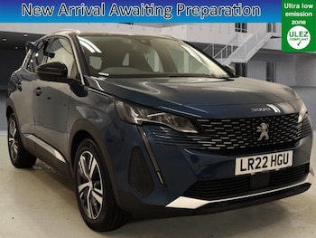 Peugeot 3008 feature image