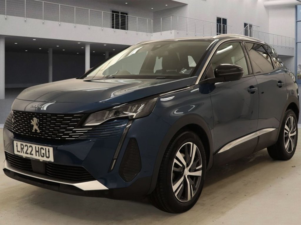 Used Peugeot 3008 2022 for sale - 77905527: Photo 2