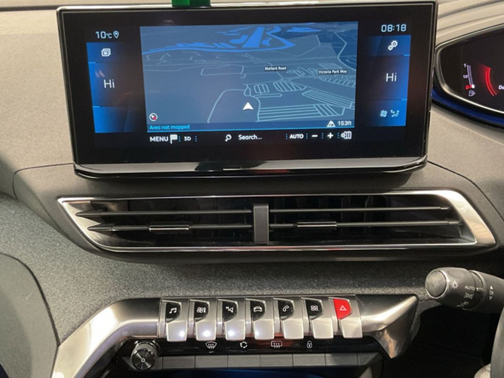 Used Peugeot 3008 2022 for sale - 77905527: Photo 8