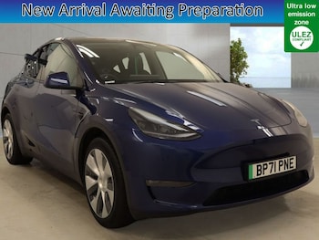 Tesla Model Y feature image