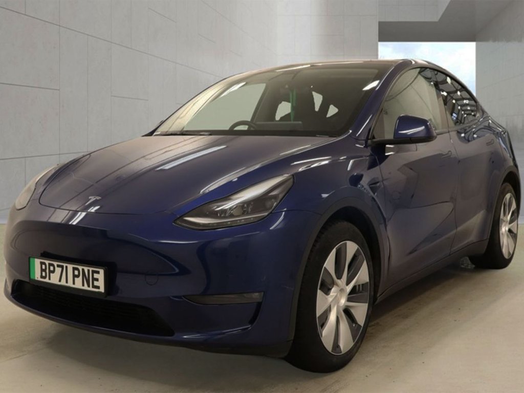 Used Tesla Model Y 2022 for sale - 78124632: Photo 2