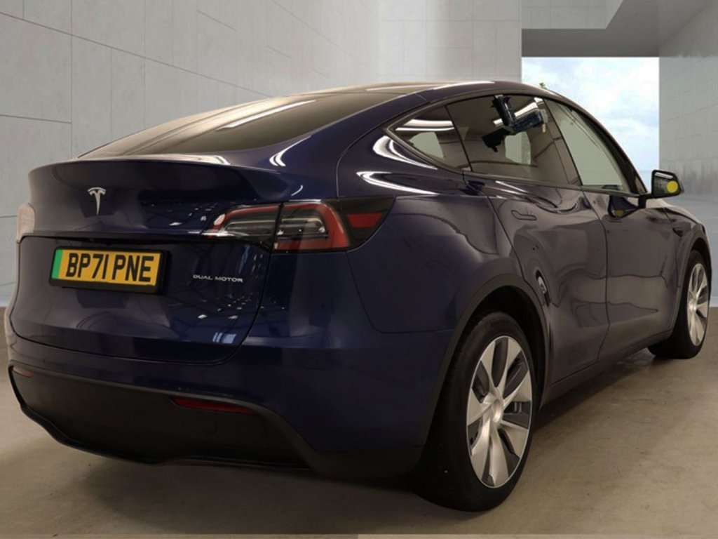 Used Tesla Model Y 2022 for sale - 78124632: Photo 4