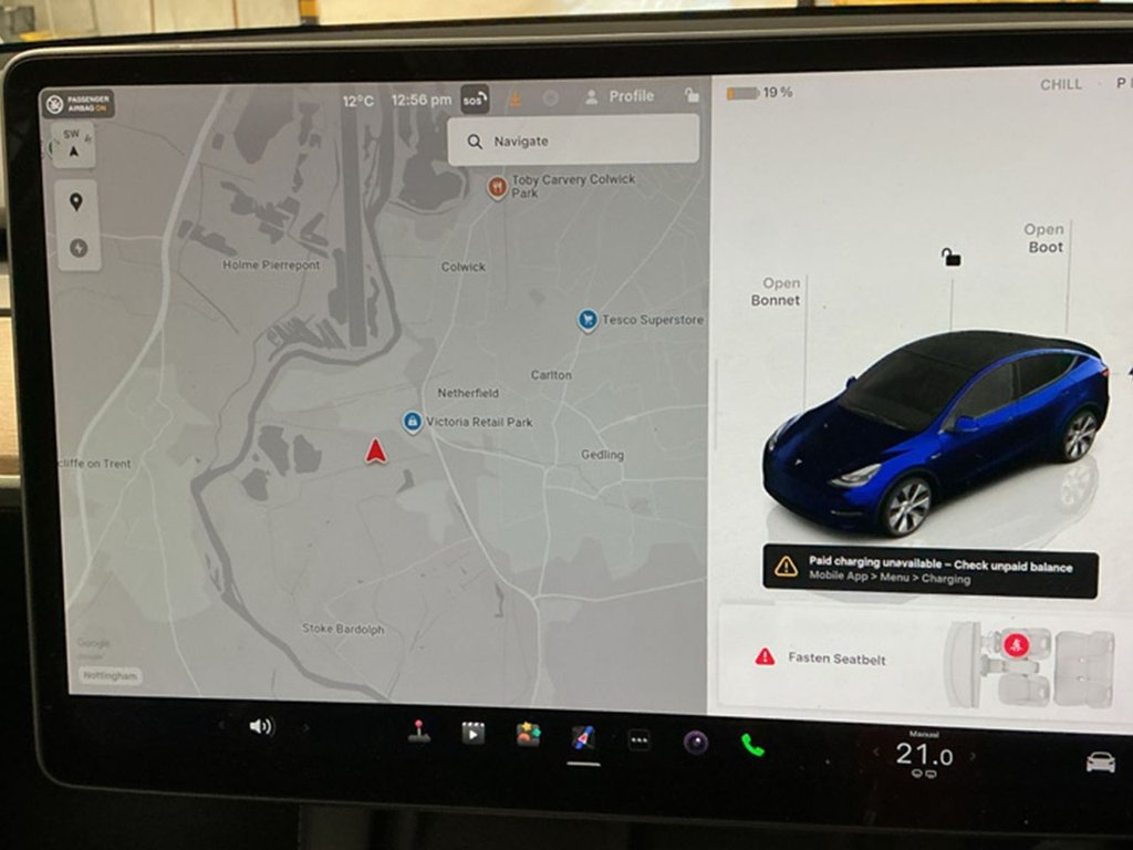 Used Tesla Model Y 2022 for sale - 78124632: Photo 9