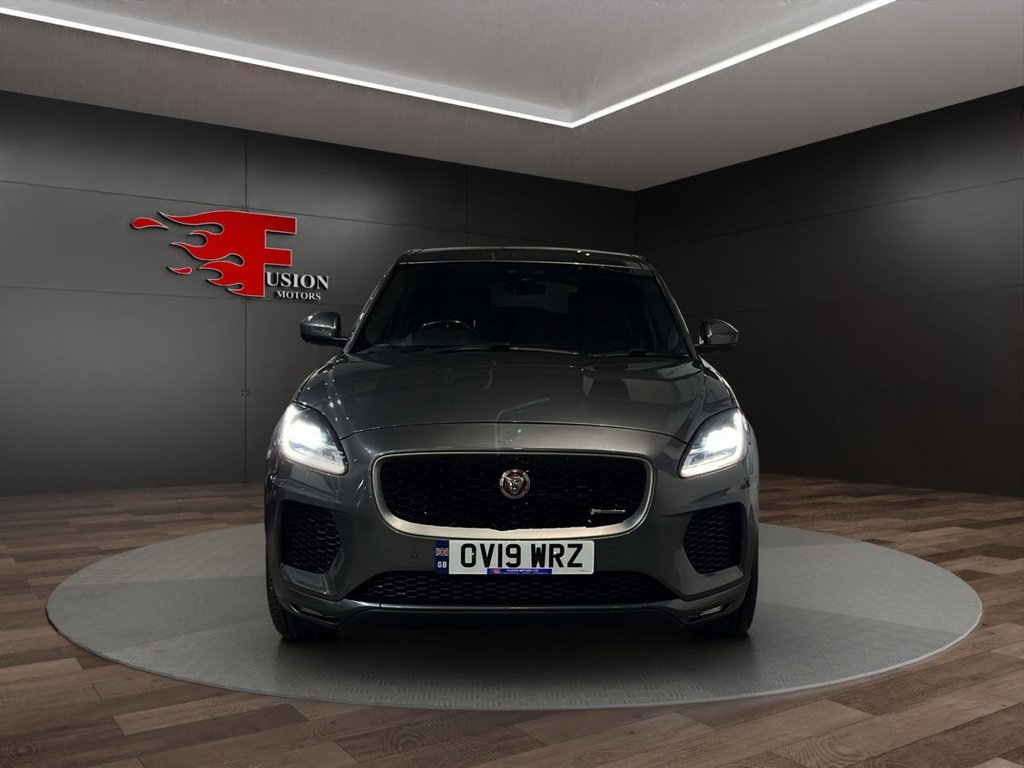 Used Jaguar E-Pace 2019 for sale - 77241533: Photo 2