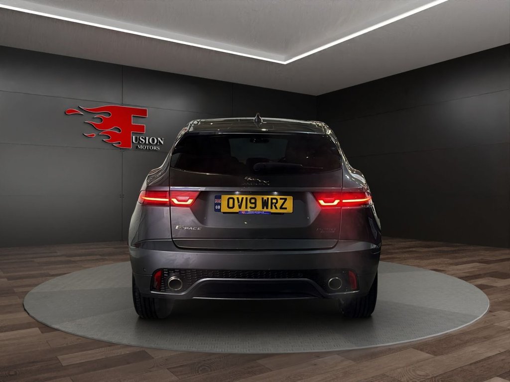 Used Jaguar E-Pace 2019 for sale - 77241533: Photo 6