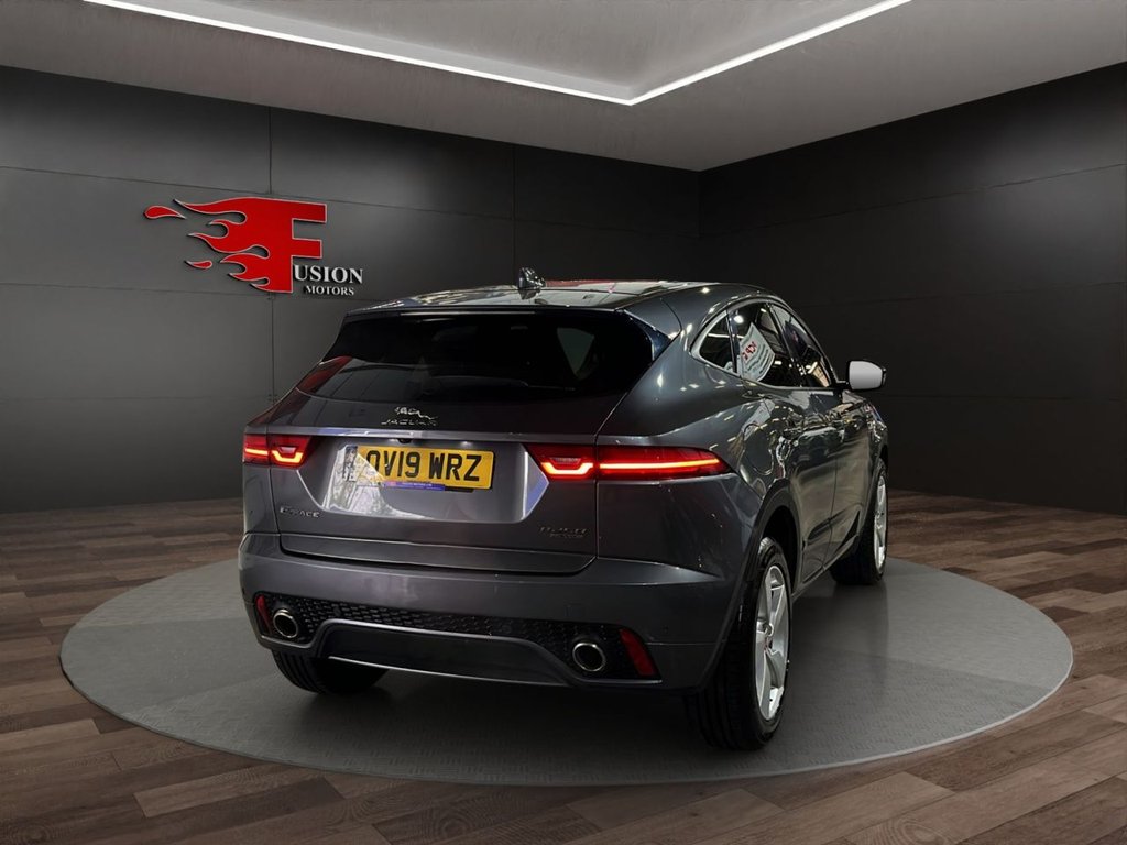 Used Jaguar E-Pace 2019 for sale - 77241533: Photo 7