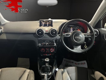 Used Audi A1 2016 for sale - 77941736: Photo