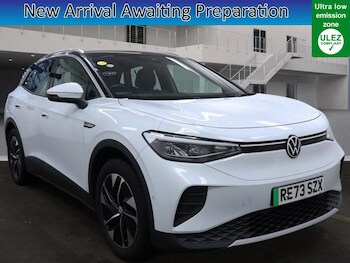 Used Volkswagen ID.4 2023 for sale - 77369976: Photo