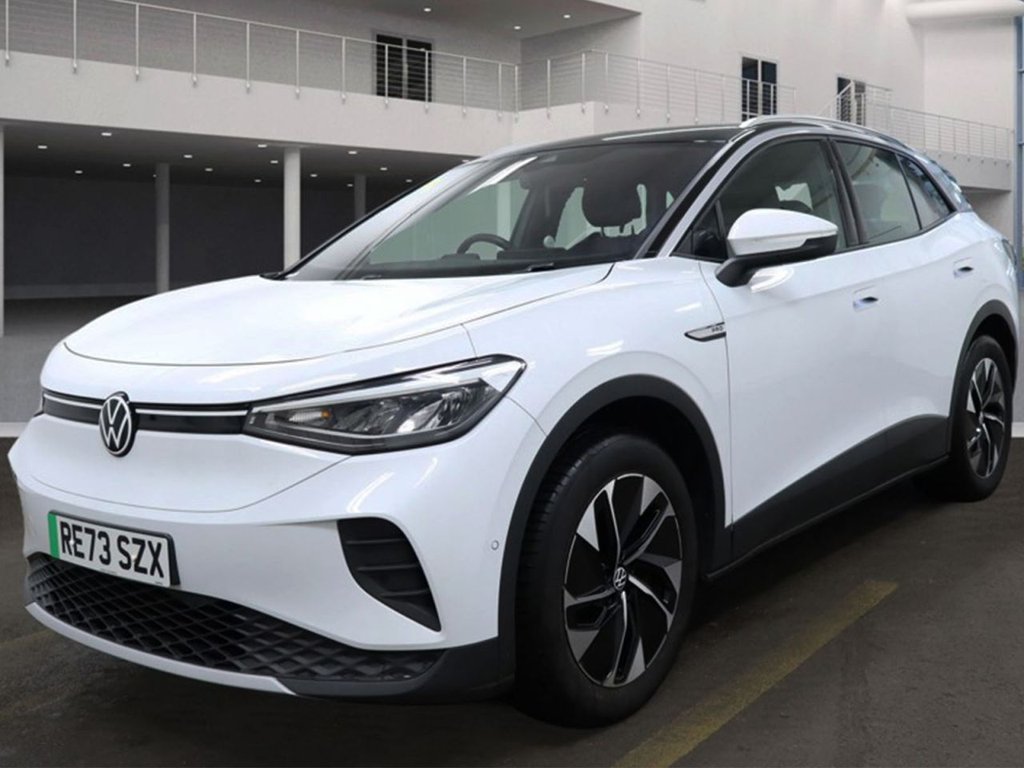 Used Volkswagen ID.4 2023 for sale - 77369976: Photo 2