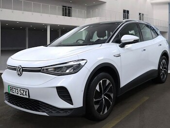 Used Volkswagen ID.4 2023 for sale - 77369976: Photo