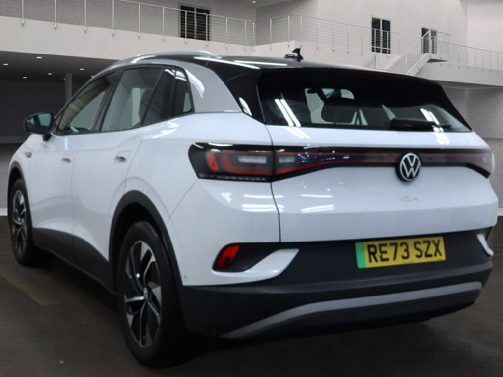 Used Volkswagen ID.4 2023 for sale - 77369976: Photo 3