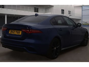 Used Jaguar XE 2021 for sale - 75961142: Photo