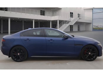 Used Jaguar XE 2021 for sale - 75961142: Photo