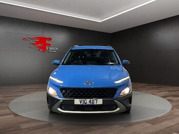 Used Hyundai KONA 2021 for sale - 78967060: Photo
