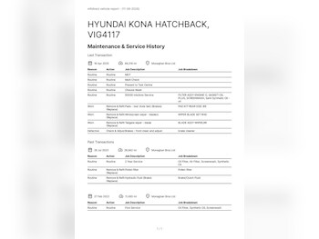 Used Hyundai KONA 2021 for sale - 78967060: Photo