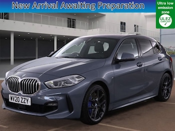Used BMW 1 Series 2020 for sale - 76482043: Photo