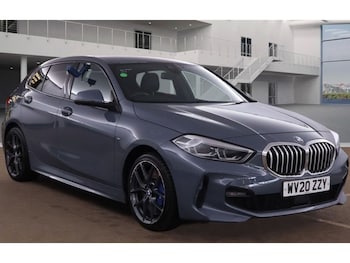 Used BMW 1 Series 2020 for sale - 76482043: Photo