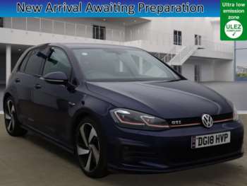 Used Volkswagen Golf 2018 for sale - 75206449: Photo