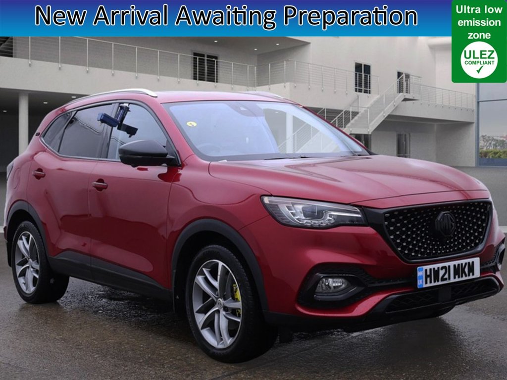 Used MG MG HS 2021 for sale - 76632522: Photo 1