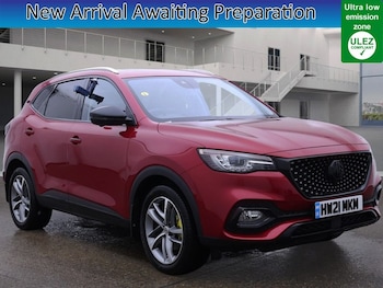 Used MG MG HS 2021 for sale - 76632522: Photo