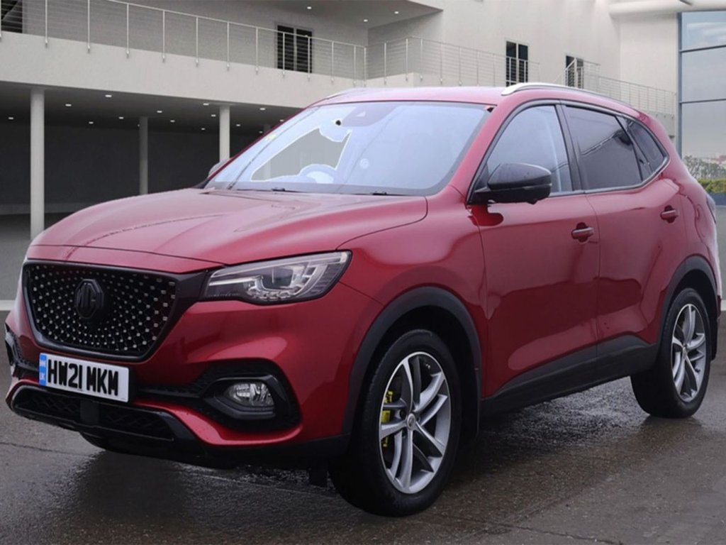 Used MG MG HS 2021 for sale - 76632522: Photo 2