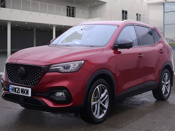 Used MG MG HS 2021 for sale - 76632522: Photo