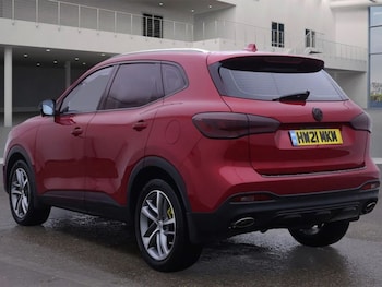 Used MG MG HS 2021 for sale - 76632522: Photo