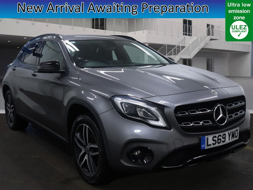 Used Mercedes-Benz GLA 2019 for sale - 76820761: Photo 1
