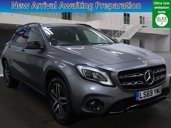 Mercedes-Benz - GLA