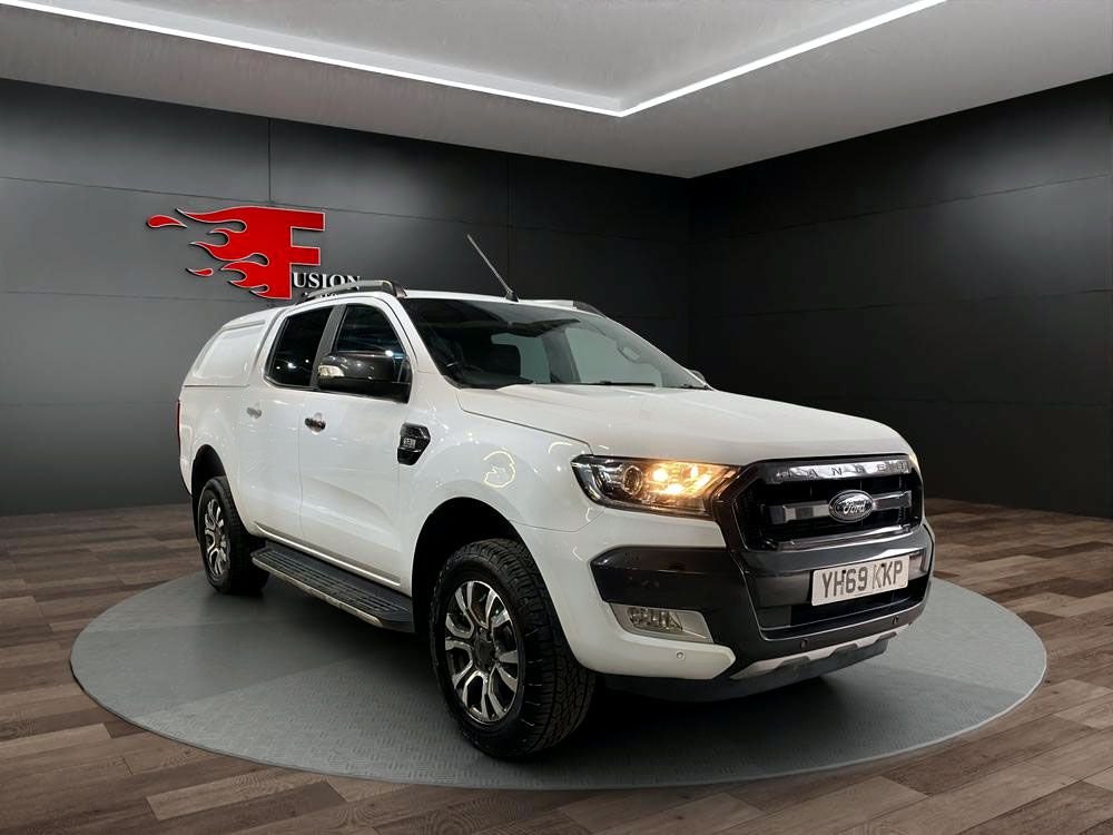 Used Ford Ranger 2019 for sale - 76406534: Photo 3