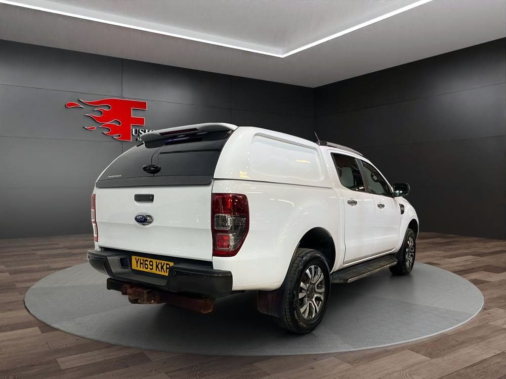 Used Ford Ranger 2019 for sale - 76406534: Photo 5