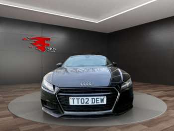 Used Audi TT 2015 for sale - 73561215: Photo