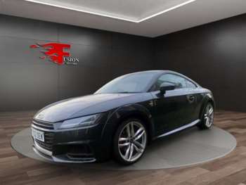 Used Audi TT 2015 for sale - 73561215: Photo