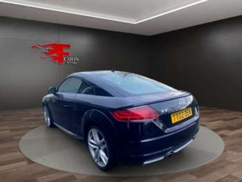 Used Audi TT 2015 for sale - 73561215: Photo