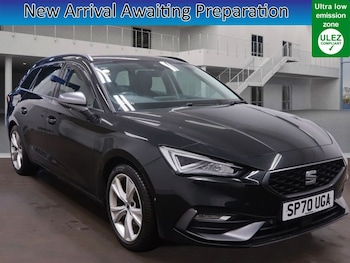 SEAT Leon feature image