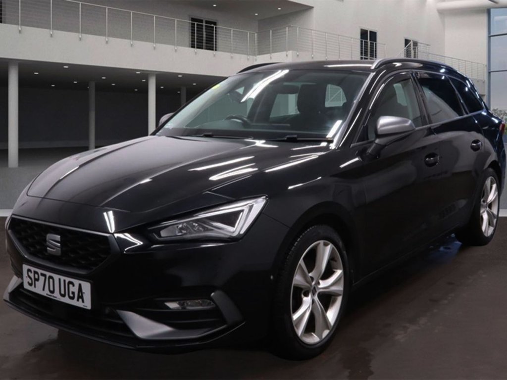 Used SEAT Leon 2020 for sale - 77369839: Photo 2