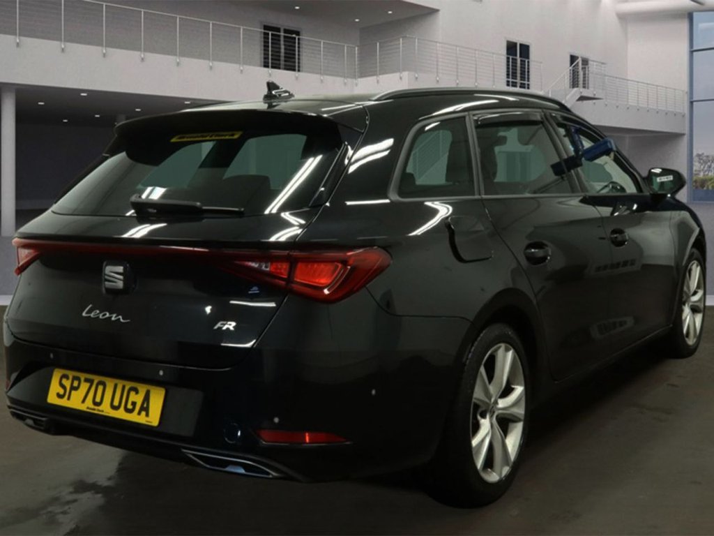 Used SEAT Leon 2020 for sale - 77369839: Photo 4