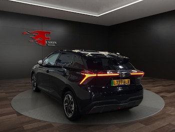 Used MG MG4 2022 for sale - 78227688: Photo