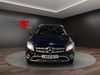 Used Mercedes-Benz GLA 2018 for sale - 78758363: Photo