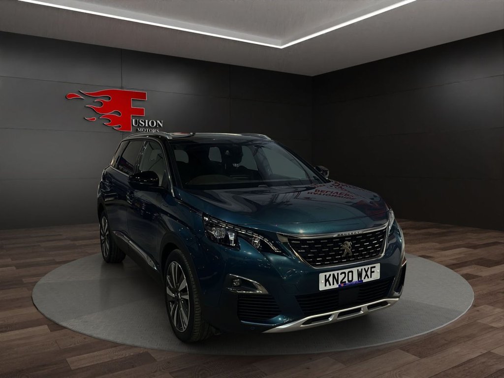 Used Peugeot 5008 2020 for sale - 77205385: Photo 3